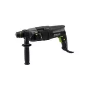 STALCO Rušilno in vrtalno kladivo S-98500 SDS plus RH26, 750 W, POPOLN