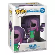 Disney Monsters Inc 20th POP! Vinyl - Celia