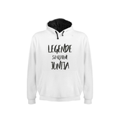 Hoodie Legende rojene Junija