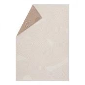 Odeja Jade 140 x 200 cm iz organskega bombaža, zen - bež