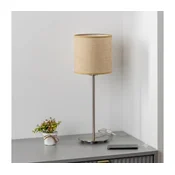 Brilagi - LED namizna svetilka NUBILA 1xE27/60W/230V svetlo rjava
