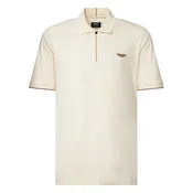 BOSS Polo majica C-Parlay 50575003 Kremna Regular Fit