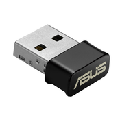Adapter USB Wifi Asus AC53 90IG03P0-BM0R10 Nano WLAN 867 Mbit/s IEEE 802.