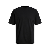 JACK & JONES Majica BRADLEY, črna