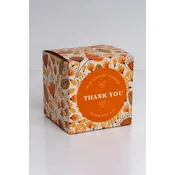 Komplet za gojenje cvetja RESETEA Say it with Flowers Growing Kit 8,8 x 8,8 x 8,8 cm