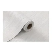 Samolepilna dekorativna PVC plošča, svetlo siv beton, 280x60 cm