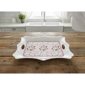 Posluzavnik antik pvc