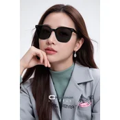 Caxman Unisex naocare za sunce, Crne
