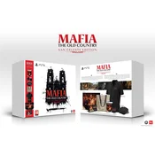 Mafia: The Old Country - San Celeste Edition (PS5)