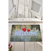 Conceptum Hypnose Otirac Wooden Heart, 40x60 cm, Šareni
