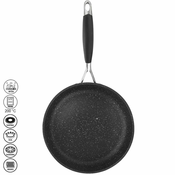 Ponev z neprijemljivo prevleko ¤28cm Stoner, indukcija