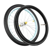 AVIZAR Zračnica 24x1.75 do 1.90 za kolo iz gume z ventilom 44mm, (5000309947)