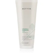 Kemon Actyva Volume & Bounce balzam za fine in tanke lase 200 ml