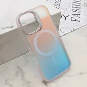 Maska SUNSET MagSafe za iphone 16/ roza