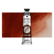Akrilna barva Artemisia 20 ml - transparentna železno oksidno rjava
