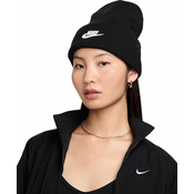 Nike Peak Beanie 24 Black/White UNI