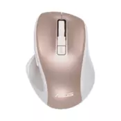 ASUS MW202 miš - ružičasto zlato MW202 MIŠ/RG