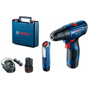 Bosch AKUMULATORSKA BUSILICA-ODVRTAC GSR 120-LI + + 2x2,0Ah + Case (06019G8004)