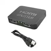 Kettz HDMI spliter 1/2, 4K, 2K, 30Hz, KT-HSP120