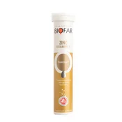 BIOFAR Cink + vitamin C 20/1 100159