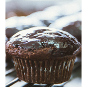 bio&bio cafe Muffin trostruka cokolada, (3859893199264)