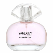 Yardley Opulent Rose Toaletna voda za ženske 50 ml