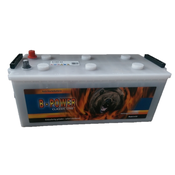 AKUMULATOR B-POWER 180Ah (L+) B-POWER-12V SHD(KLEME S STRANI) S18032 SHD68032 015680325701 022091