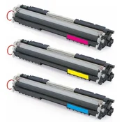 toner HP CF341A (126A), trojni paket, multipack, alternativni