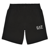 Emporio Armani EA7 Kratke hlače & Bermuda TOPEZE Črna