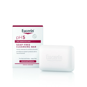 Eucerin pH5 čistilno milo za občutljivo kožo (pH5 Soap-Free Bar) 100 ml