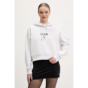 Bombažen pulover Guess Jeans