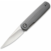 Civivi Lumi Linerlock Gray G10