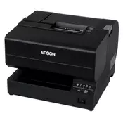 Epson TM-J7700(321) POS tiskalnik računov USB LAN črn
