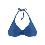 SUNSEEKER Bikini zgornji del temno modra