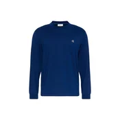 Calvin Klein Jeans Majica temno modra