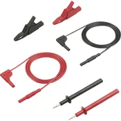 SKS Hirschmann test equipment set for safety applications (PRUEF, AK, MLS)