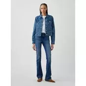 GAP Jeans Mid Rise Universal Baby Boots - ženski