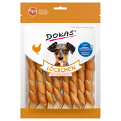 Dokas zvitki s piščančjimi prsmi - Varčno pakiranje: 2 x 120 g