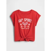 GAP Baby T-shirt with logo - Girls
