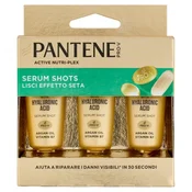 Pantene Pro-V Serum Shots 3 Ampoules Of 15 Ml Regenerates & Protects With Vitamin B7 45 Ml