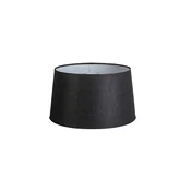 Laneno senčilo črno 35 cm