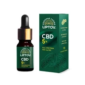 CBD olje 05 % FULL SPECTRUM PREMIUM