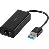 VIVANCO IT-NET USB3.0 adapter IT Kabel USB mreža 39629