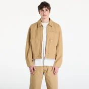 Jakna REPRESENT Worker Jacket UNISEX Washed Tan XS
