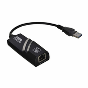 AKY AK-AD-31 Akyga USB 3.0 / RJ45 adapter AK-AD-31