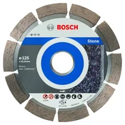BOSCH Diamantna rezalna plošča SaS 125 x 22,23 x 1,6 x 10 mm (10 kosov) 2608603236