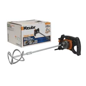 Kzubr Mikser KEHM120S, 230V, 60Hz, 1400W