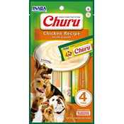 INABA Dog Churu Püré - piščanec 4 x 14 g