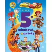 Pixar - Nové 5-minútové rozprávky