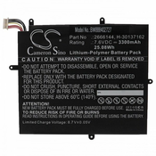 Baterija za Jumper EZBook X1/BMAX MaxBook Y11 H1M6, 3300 mAh